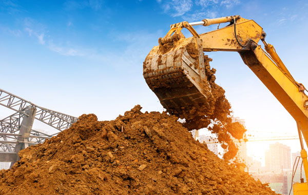 Site Excavation